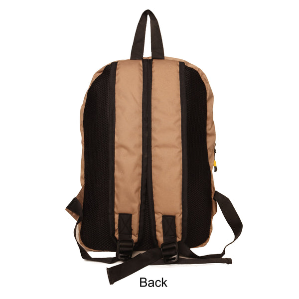 Beige Color 300 Dnr Backpack Medium Size