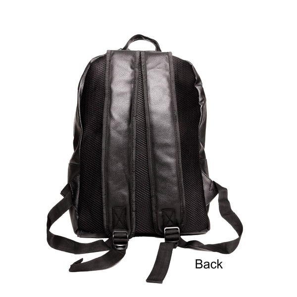 Black  Backpack Medium Size