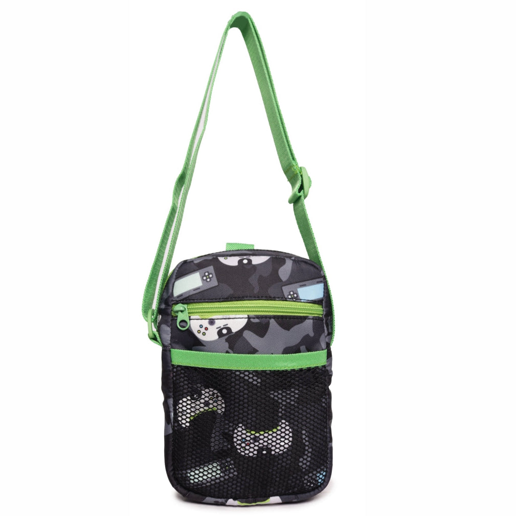 ASTRID High Quality  Polyester Fabric Material  Sling  Bag.
