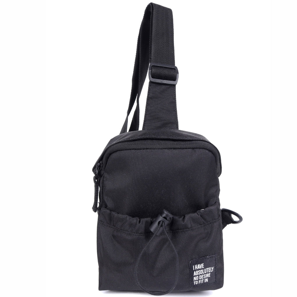 ASTRID High Quality  Polyester Fabric Material  Chest Bag.