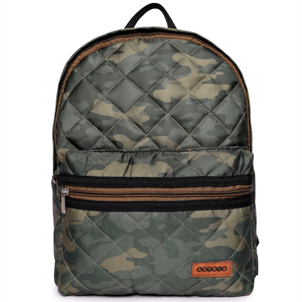 ASTRID Black Boys  Back Pack