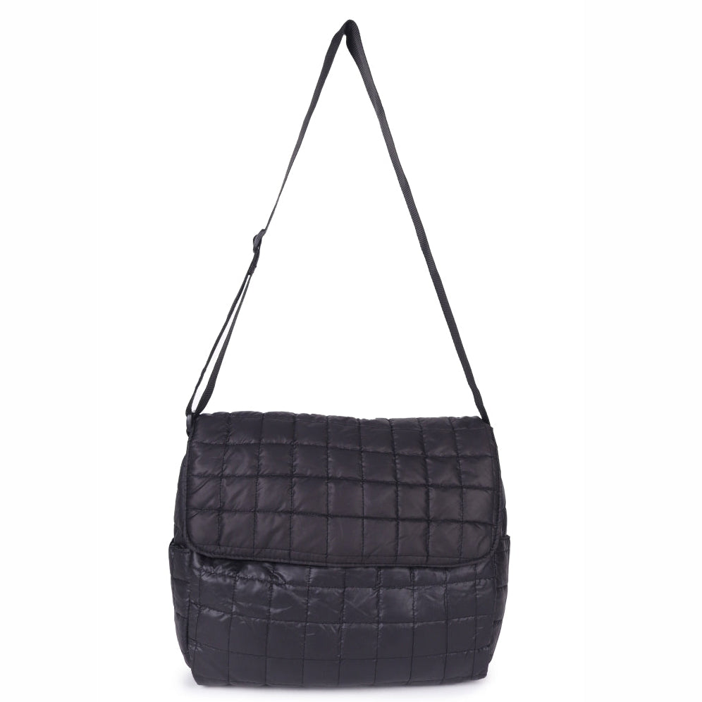 ASTRID High Quality  Polyester Fabric Material  Sling  Bag.