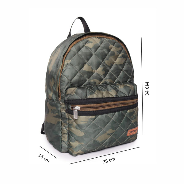 ASTRID Black Boys  Back Pack