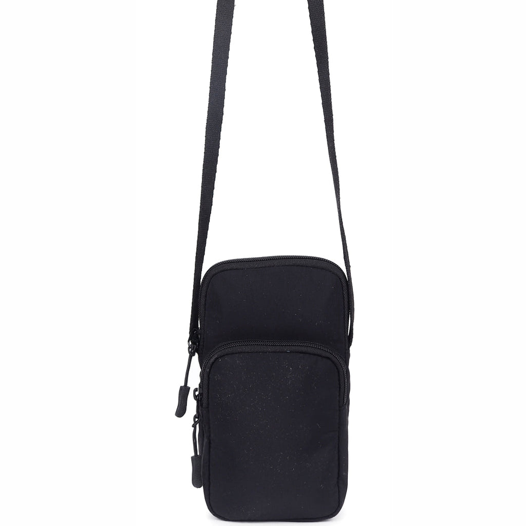 ASTRID High Quality  Polyester Fabric Material  Mobile Sling  Bag.