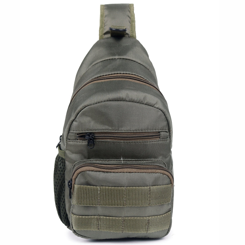 ASTRID High Quality  Polyester Fabric Material  Chest Bag.
