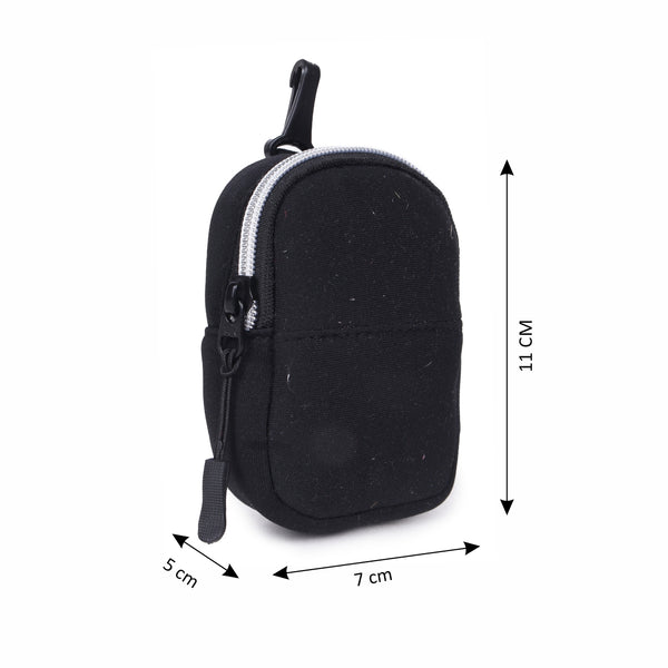 ASTRID High Quality  Polyester Fabric Material  Small Bag.