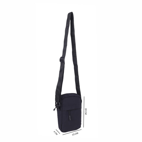 ASTRID High Quality  Polyester Fabric Material  Sling  Bag.