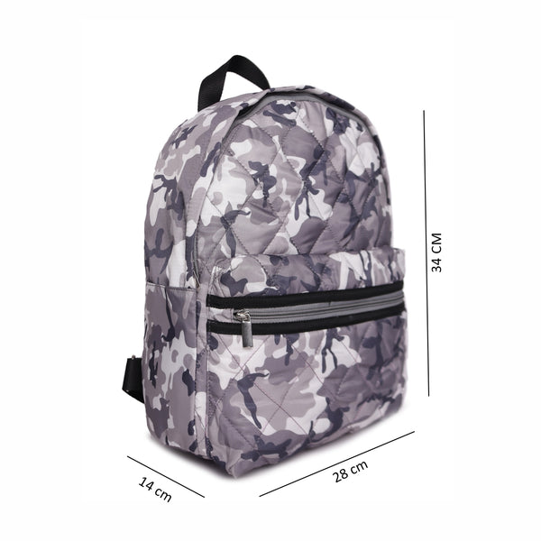 ASTRID Black Boys  Back Pack