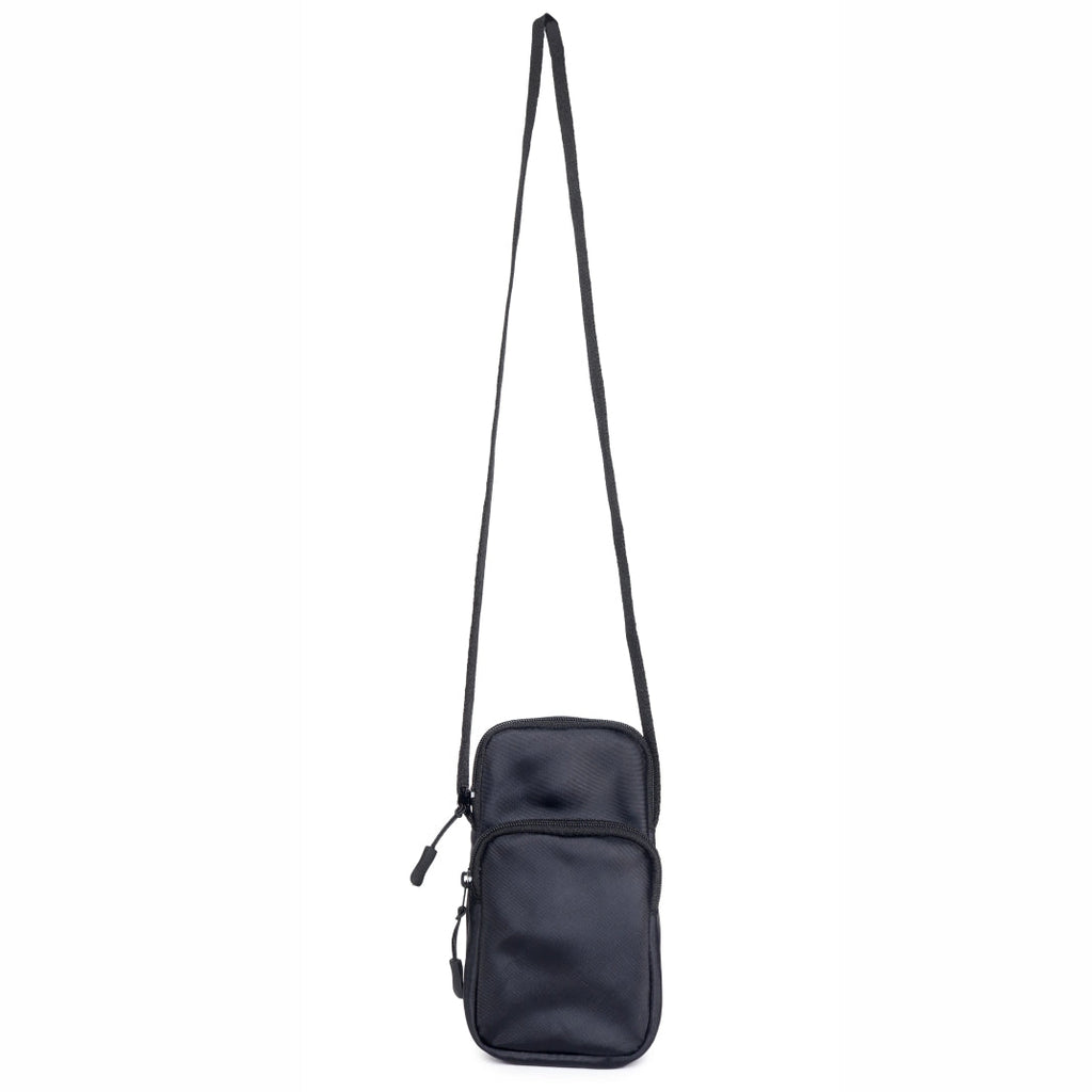 ASTRID High Quality  Polyester Fabric Material  Mobile Sling  Bag.
