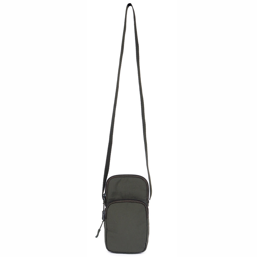 ASTRID High Quality  Polyester Fabric Material  Mobile Sling  Bag.