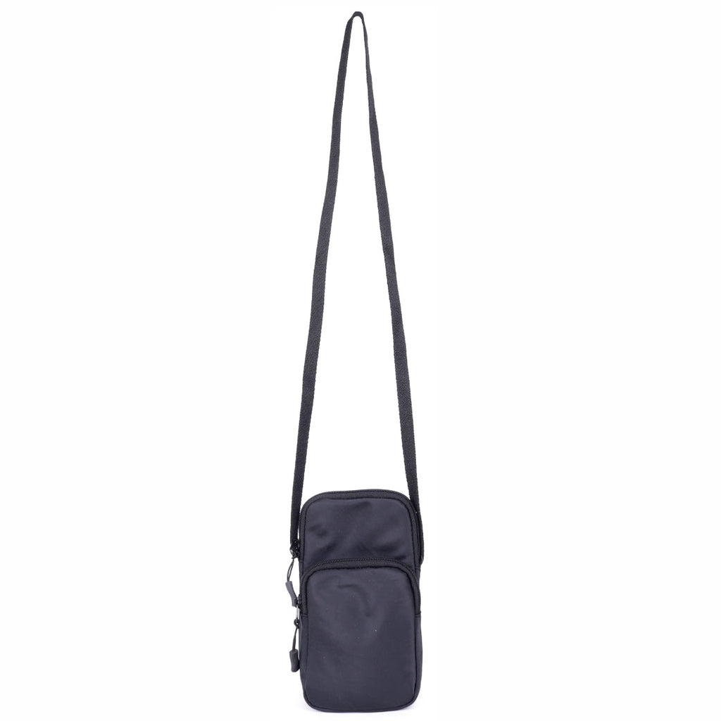 ASTRID High Quality  Polyester Fabric Material  Mobile Sling  Bag.