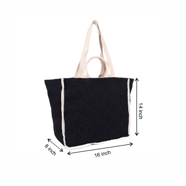 ASTRID Shopper Bags With webbing Handle