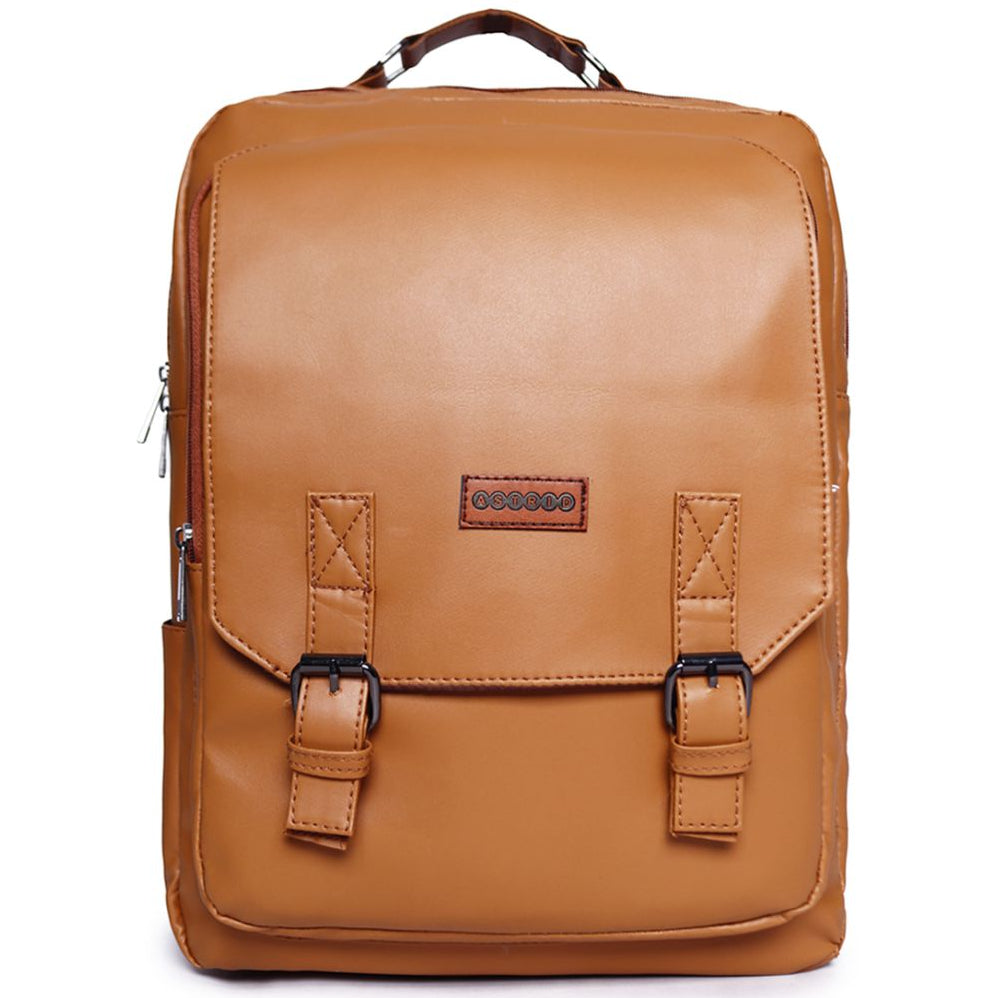 ASTRID BLACK BACKPACK LARGE SIZE