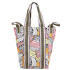 ASTRID Multi Shopper Bags With Webbing  Handle