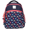 Navy Blue Color Kids  Backpack