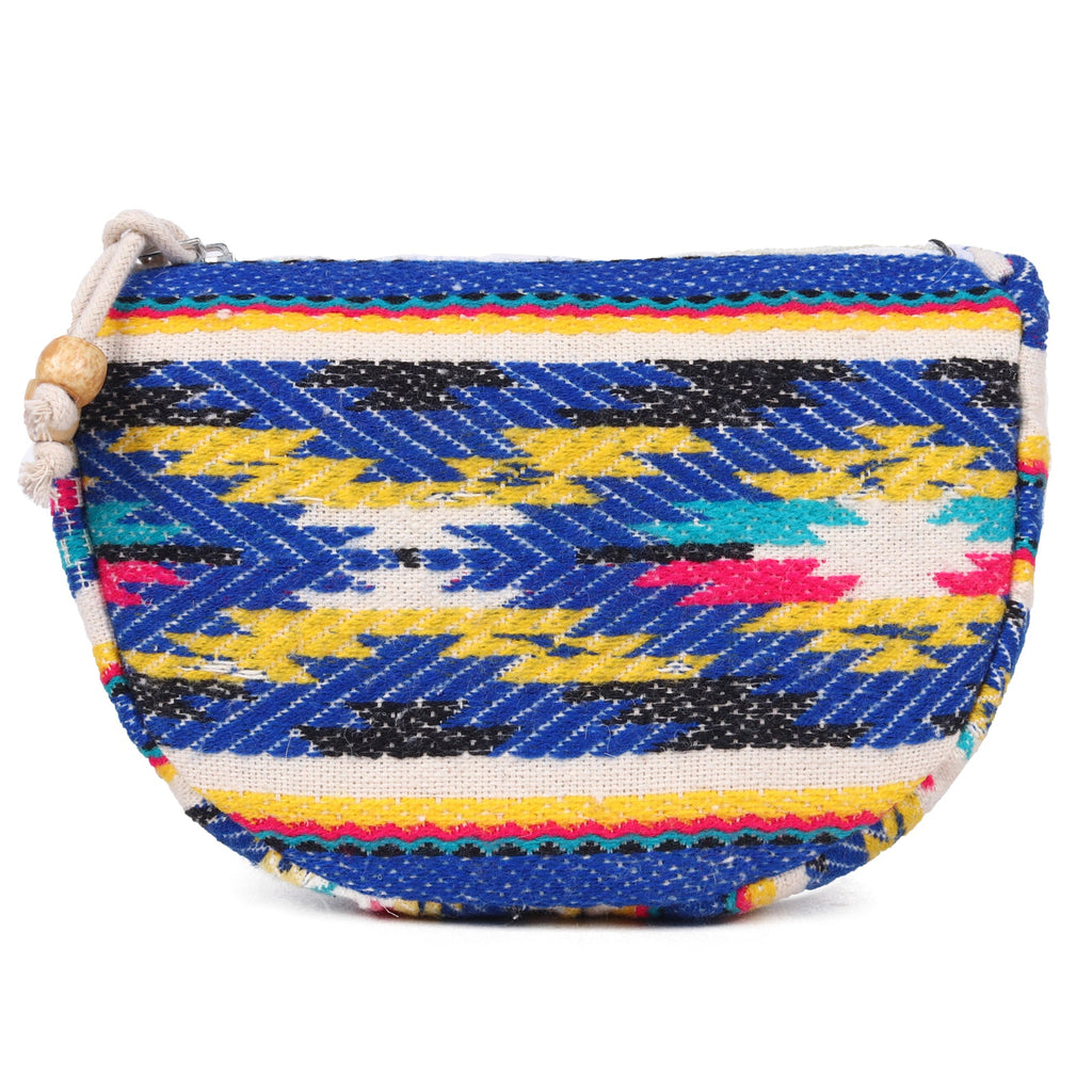 "ASTRID  DHURRY  MAKE UP POUCH/KIT SMALL SIZE