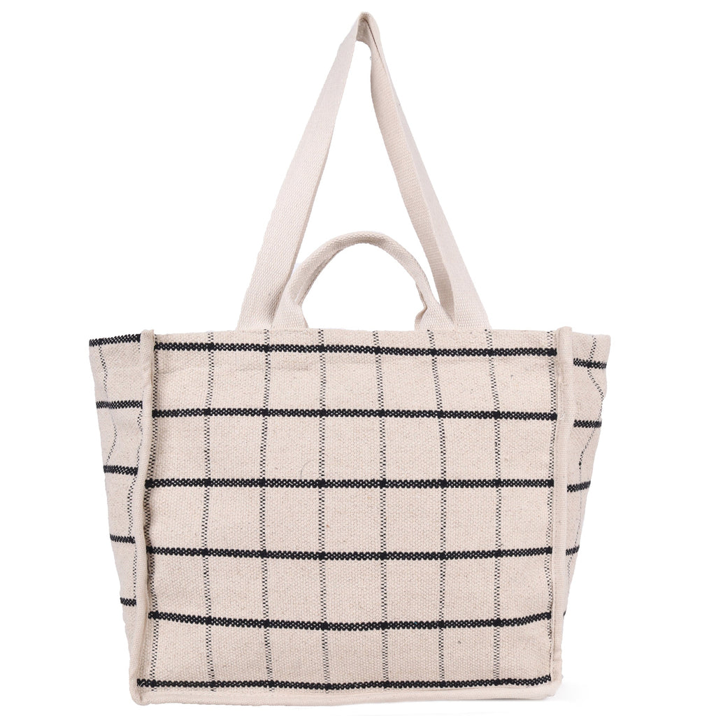 ASTRID Shopper Bags With webbing Handle