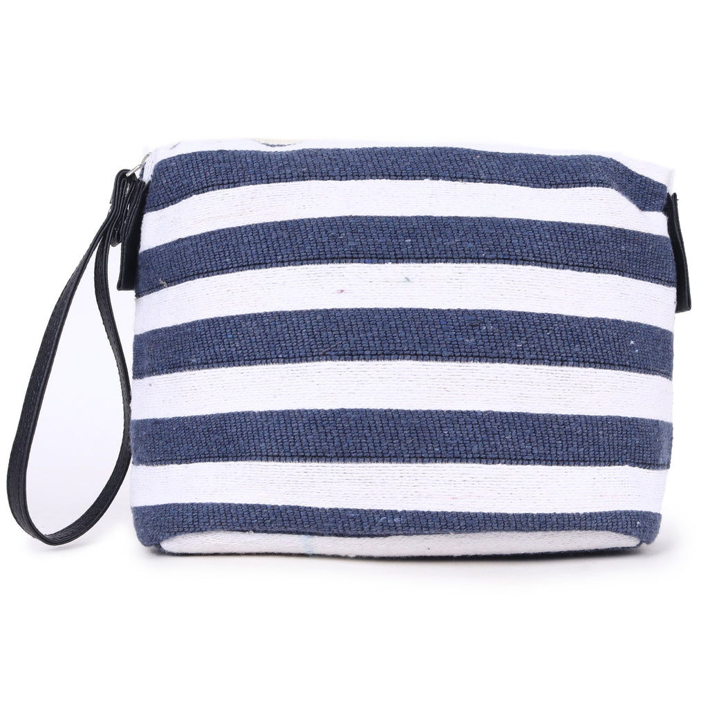 "ASTRID MULTI DHURRY  MAKE UP POUCH/KIT SMALL SIZE"