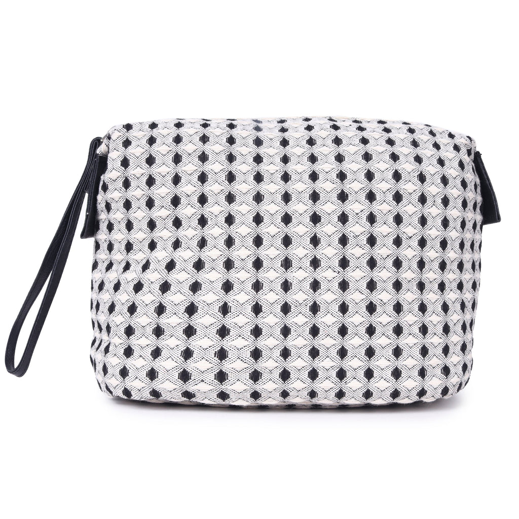 "ASTRID MULTI DHURRY  MAKE UP POUCH/KIT SMALL SIZE