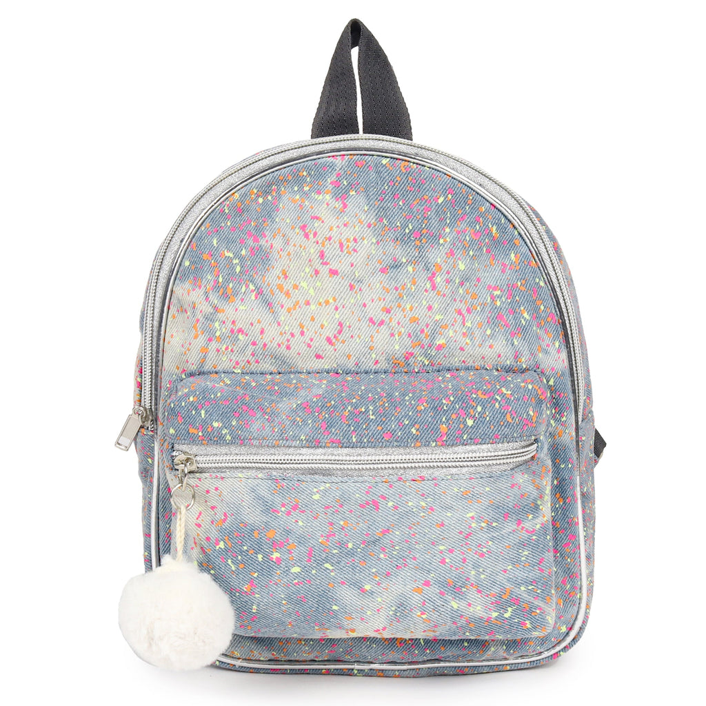 "ASTRID Fashion Denim Backpack for Kids "