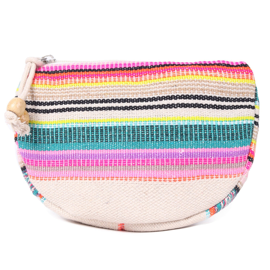 ASTRID  DHURRY  MAKE UP POUCH/KIT SMALL SIZE