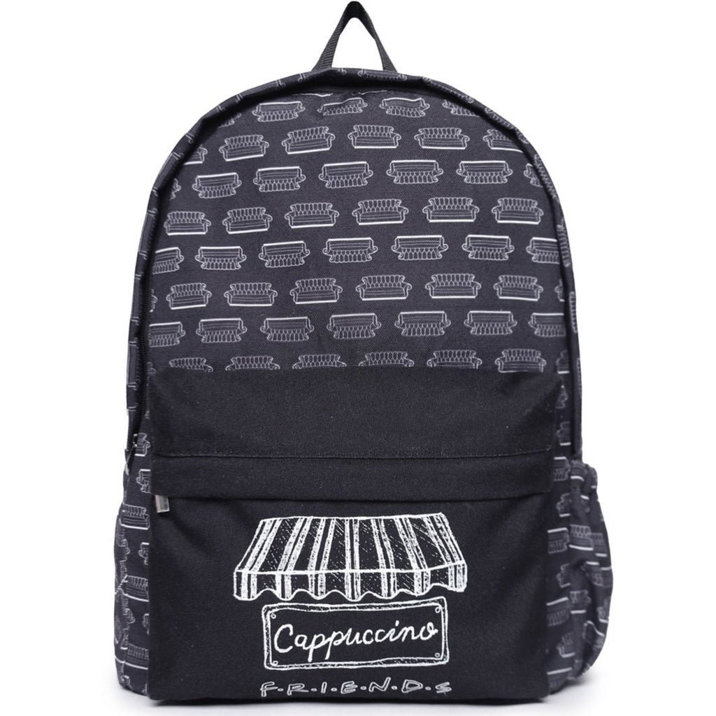 ASTRID Black Color Women BackPack