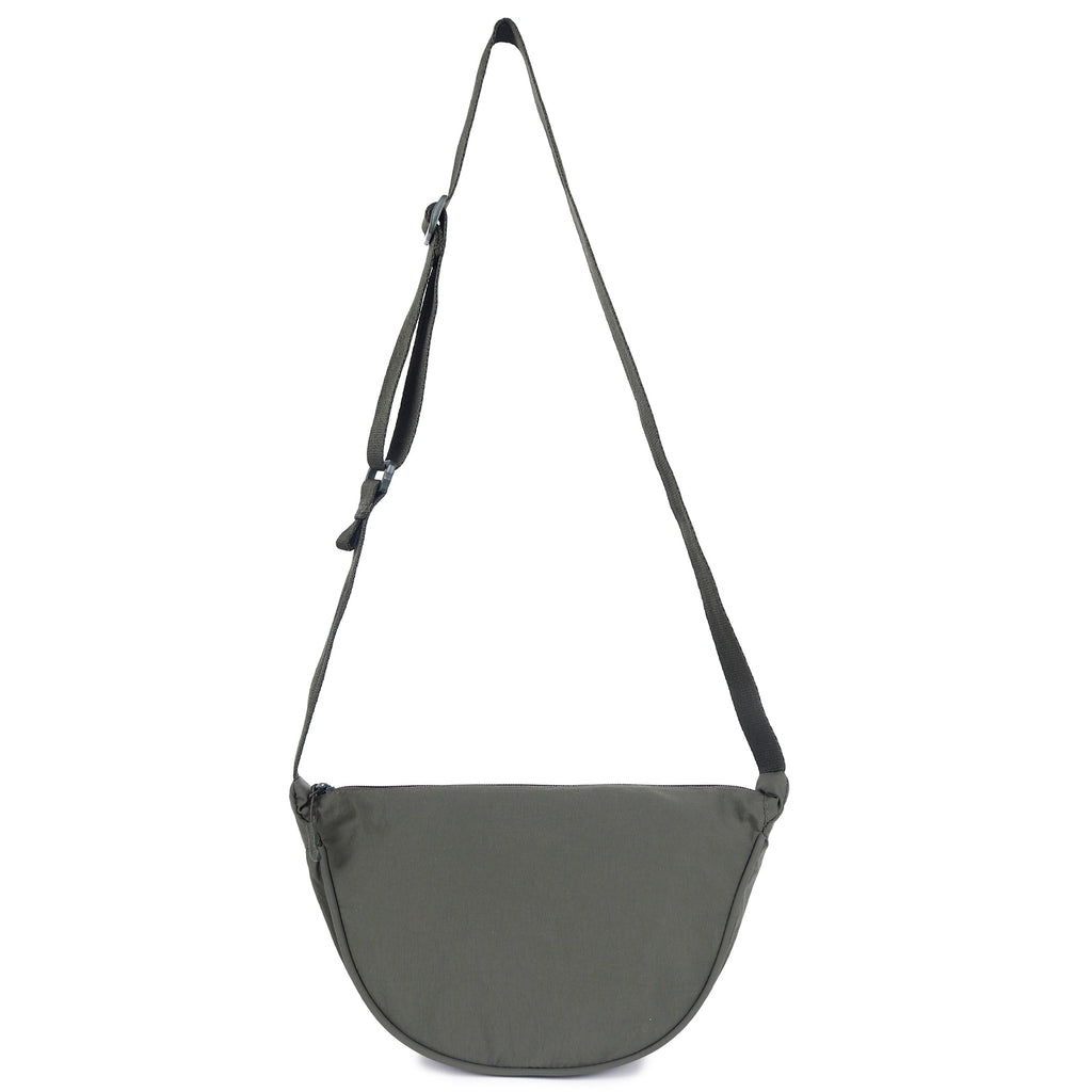 ASTRID Olive High Quality Polyester  Sling Bag
