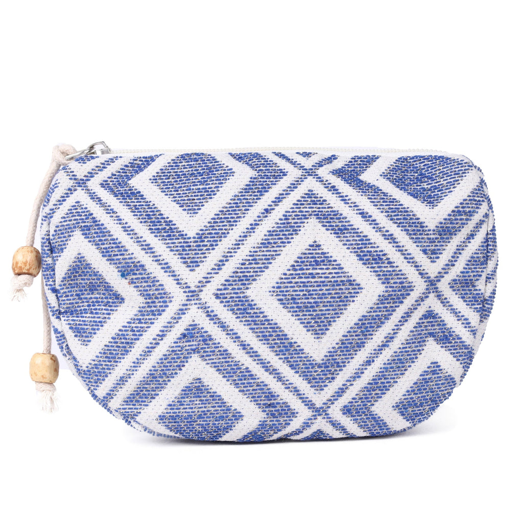 "ASTRID  DHURRY  MAKE UP POUCH/KIT SMALL SIZE