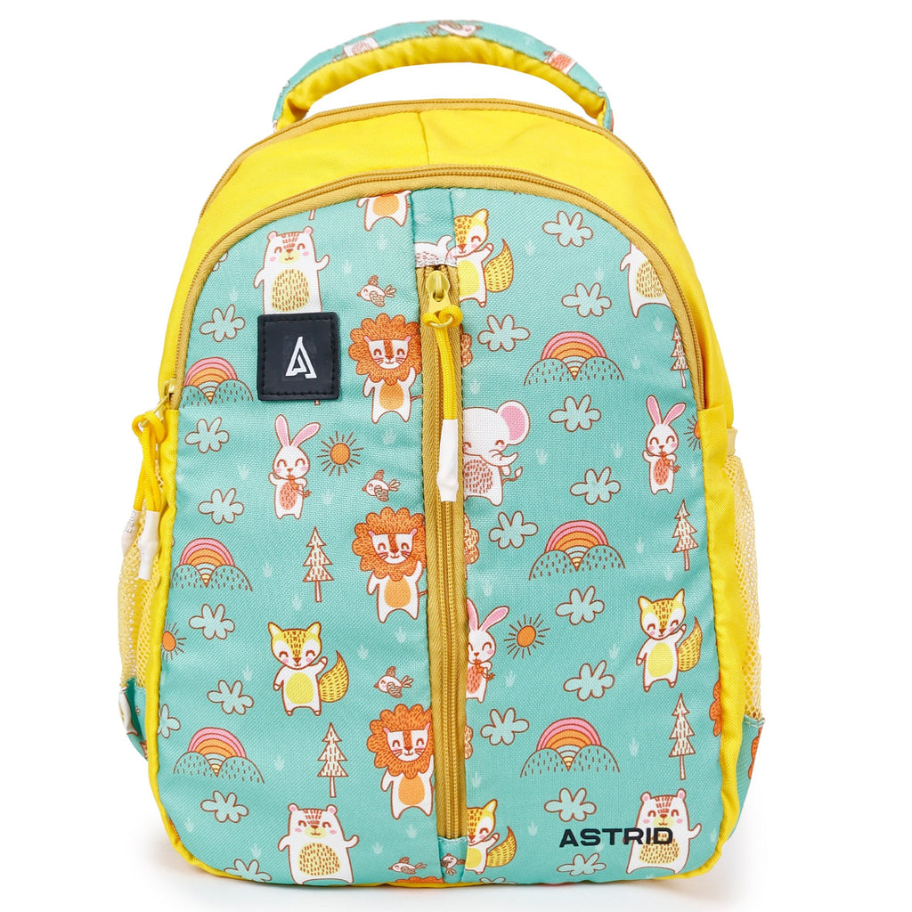 ASTRID Multi Color Girls  BackPack