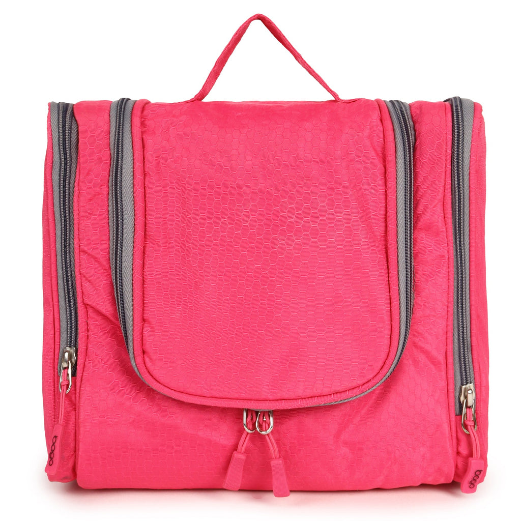 ASTRID Pink  Toiletry Bag
