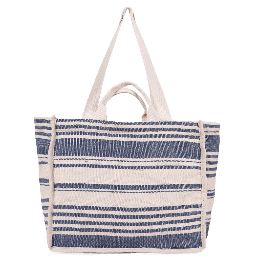 ASTRID Shopper Bags With webbing Handle