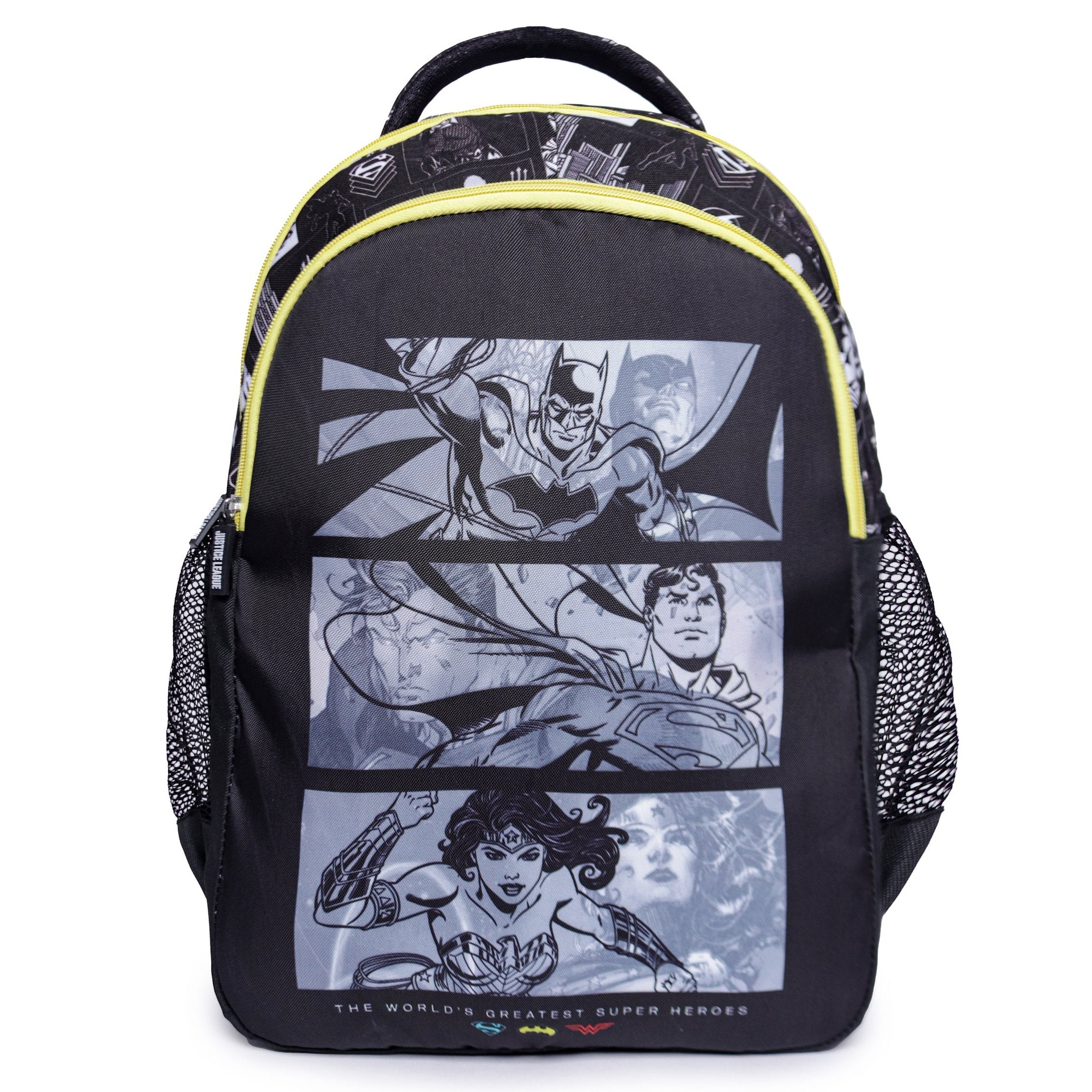 ASTRID Black Color Man BackPack - Main Image