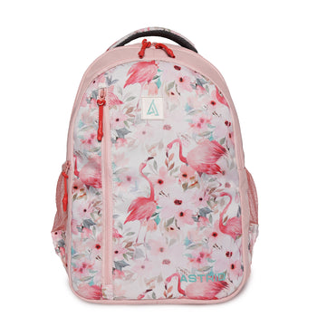 Pink Color  Girls  Backpack