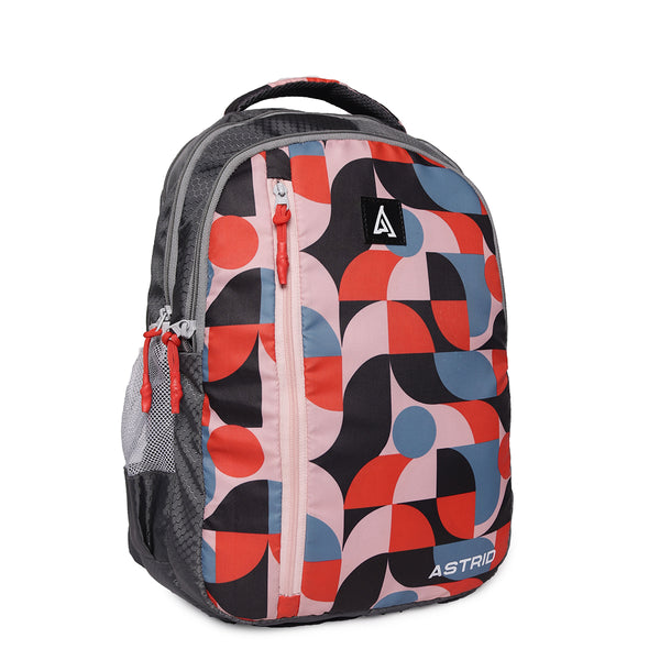 Multi Color Girls  Backpack