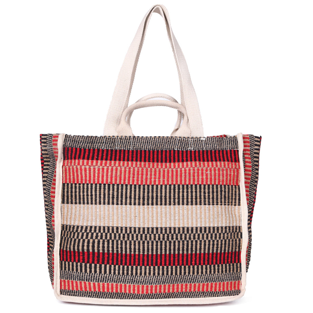 ASTRID Shopper Bags With webbing Handle