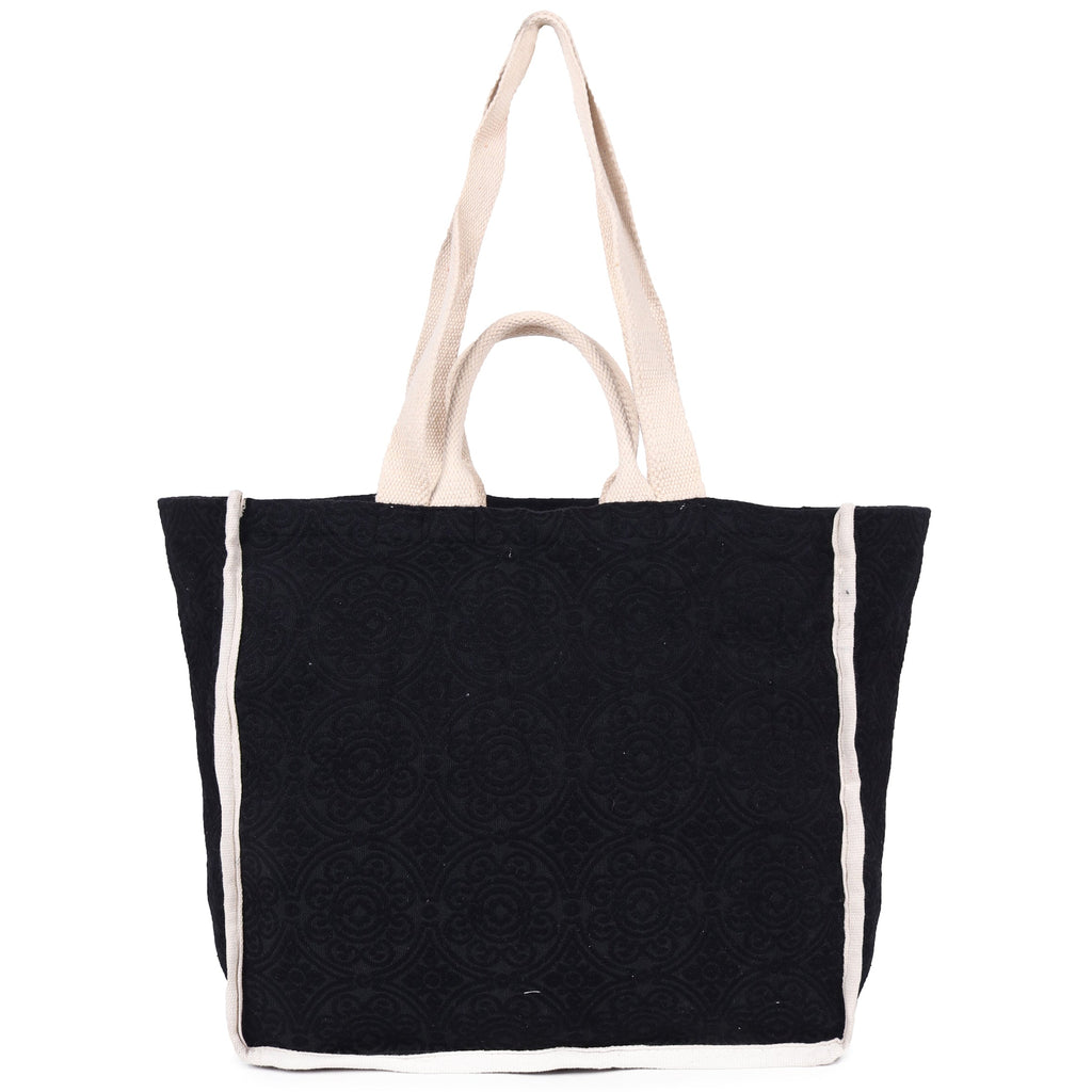 ASTRID Shopper Bags With webbing Handle