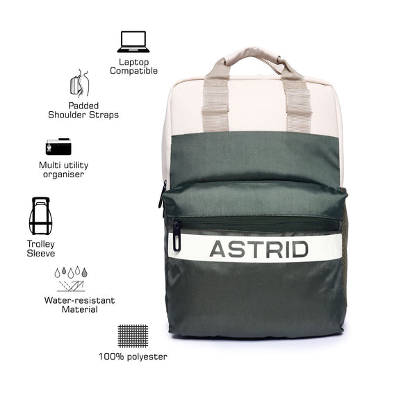 ASTRID Unisex  BackPack