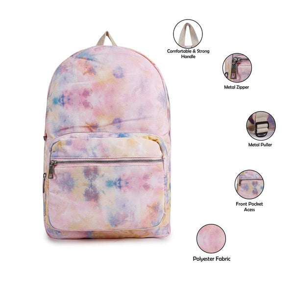 ASTRID Tie Dye Girls  BackPack