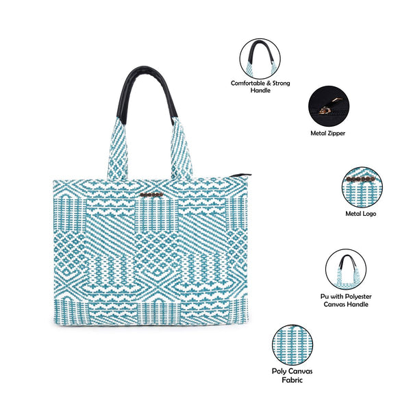 ASTRID Natural Color Poster Bags With Cotton Webbing  Handle