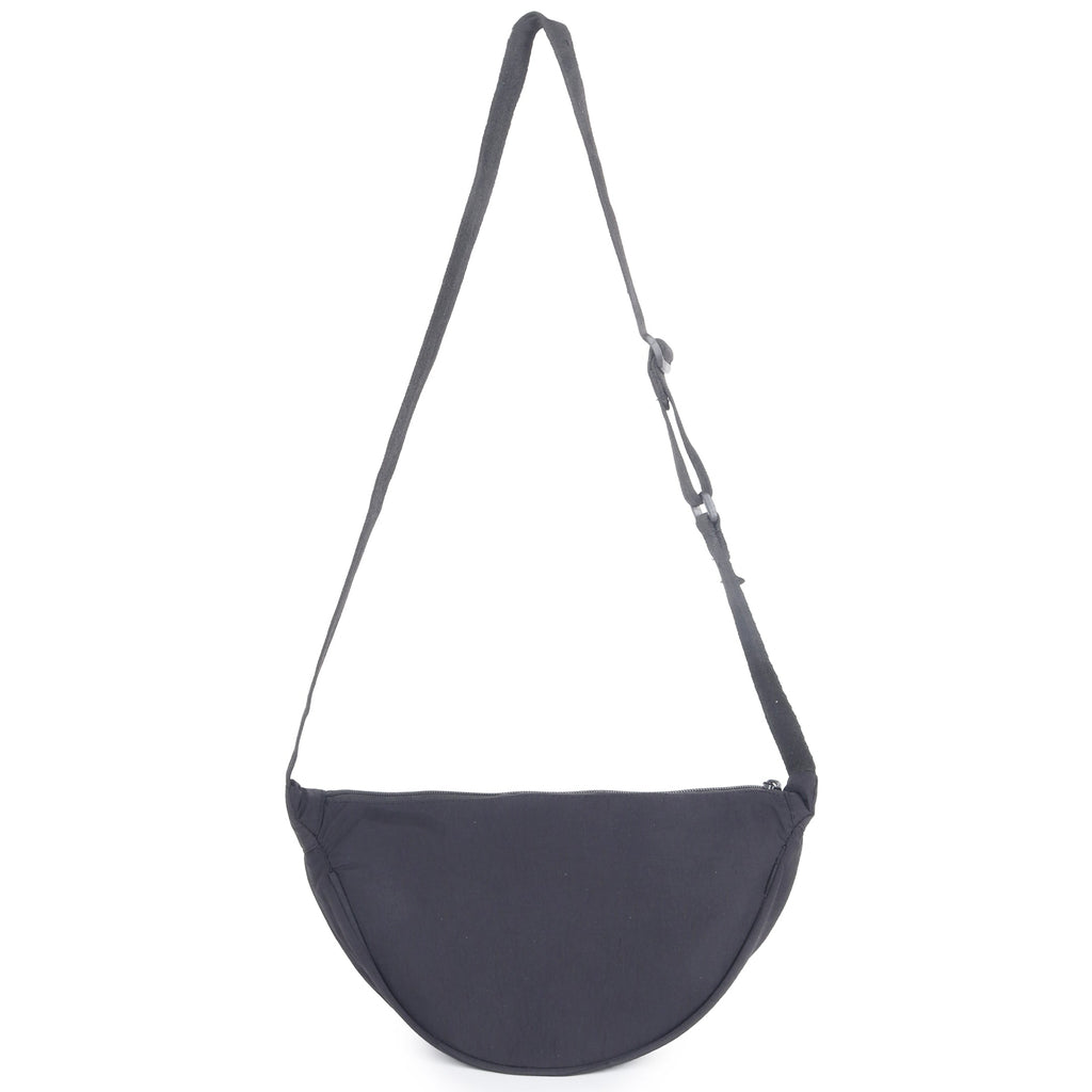 ASTRID Black High Quality Polyester  Sling Bag