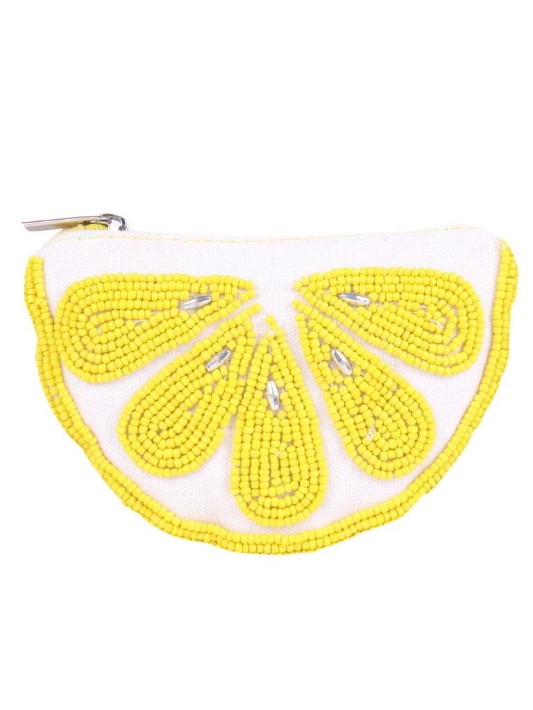 ASTRID Beaded Coin Pouch