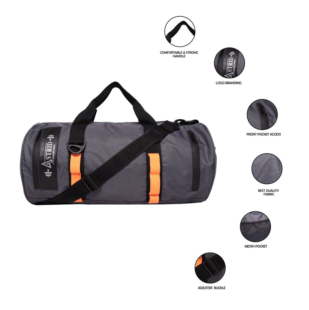 Gym bag branded online