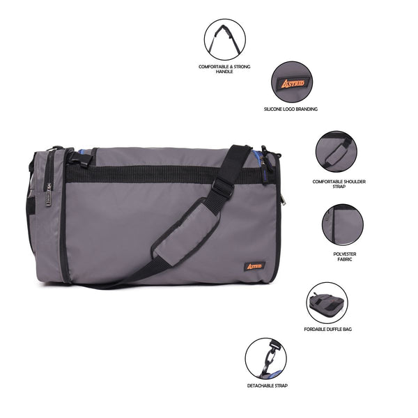 Convertible Luggage Bag / Sling Bag
