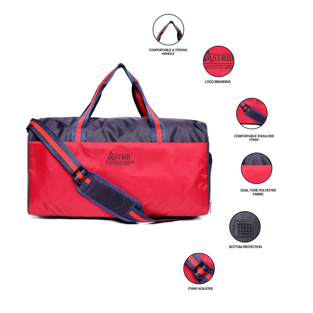 Travel Duffle, ,Traveling Causal Bags,Gift Bag, Branded Bag,Picnic Bag –  astridlifestyle