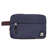 Navy Makeup Kit/Travel Organizer  Pouch/Cosmetics Case