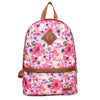 Multi Girls  Backpack