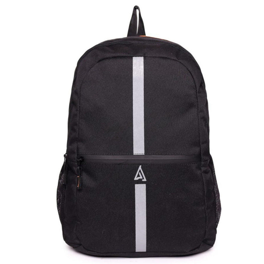 Black Backpack Large Size