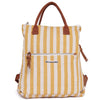 Mustard/Natural  Womens/  Girls / Kids Backpack