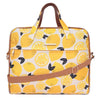 Printed Polyester  Laptop Bag