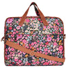 Printed Polyester  Laptop Bag